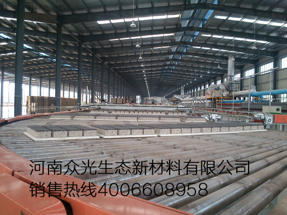 焦作海綿城市建設(shè)，眾光生態(tài)陶瓷透水磚鋪貼美麗家園